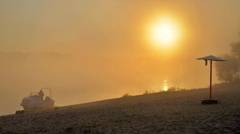 утро начинается / восход солнца