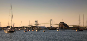  / Newport Bridge, Rode Island