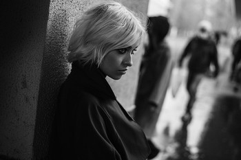 &nbsp; / фото: Марина Щеглова
в кадре: Анастасия Хамраева