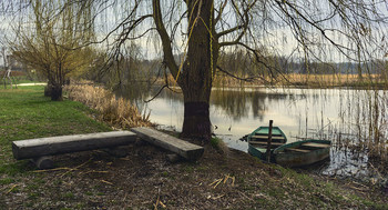 лавочки и лодочки / ***