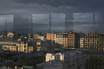 весенняя рапсодия / Москва