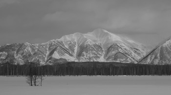 Камчатка. / Гелиос-44-2 СССР.