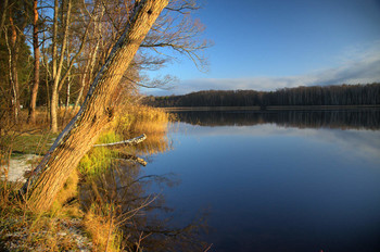 &nbsp; / Озеро Рогознянское