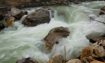 Весенний поток / Узункол