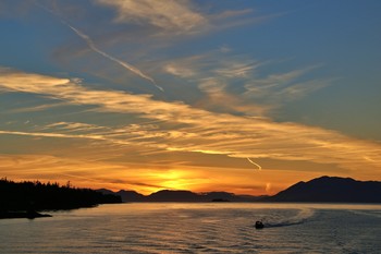 Закатные штрихи / ***