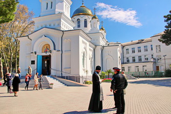 Покаяние / Или всё таки допрос? Каждый служит как может!