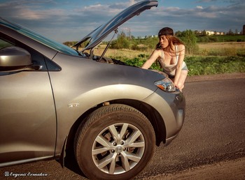 И чё там....? / Проект &quot;Ехал как-то по дороге...&quot;