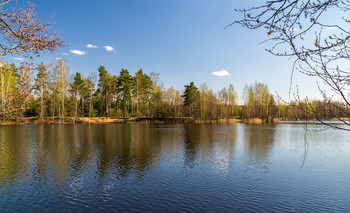 Это май-чародей / Первое мая 2021 года, Дрезна, Подмосковье