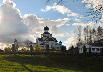 &nbsp; / Храм Рождества Пресвятой Богородицы