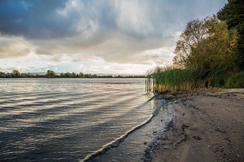 Волжский залив / Волжский залив,п.Октябрьский,Татарстан