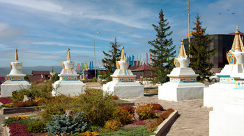 &nbsp; / Любимые места.