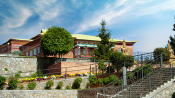 &nbsp; / Любимые места.