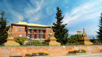 &nbsp; / Любимые места.