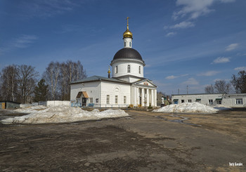 Храм Корсунской иконы Божией Матери / Храм Корсунской иконы Божией Матери