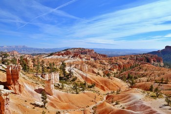 Причудливый ландшафт / Брайс Каньон