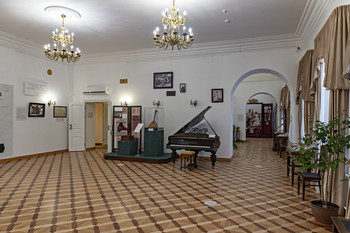 Музей императорской семьи / Тобольск. Место заточения Романовых в 1917 г.