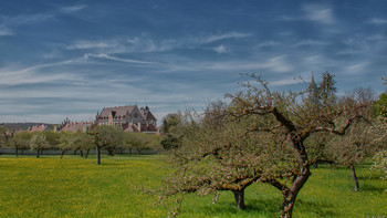 &nbsp; / Sommerresidenz des Fürsten