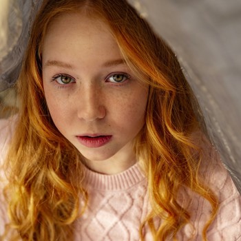 Открытие / модель Жанна Смирнова