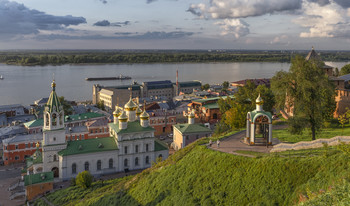 Нижний Новгород. / Нижний Новгород.