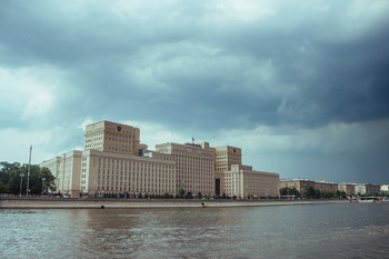 Городские виды / Городские виды