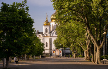 &nbsp; / Войсковой собор Александра Невского