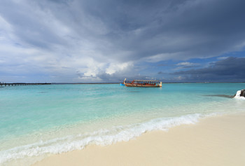Индийский Океан / Мальдивы