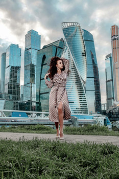 Москва Сити / ***