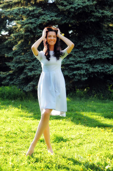 Катя / май 2021