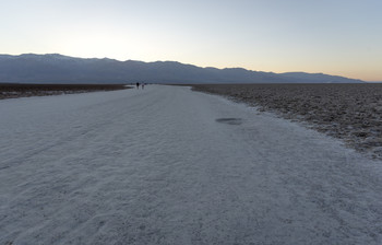 &nbsp; / it's not snow, all salt beneath
