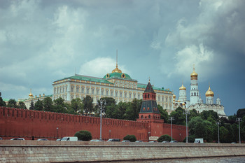 Московский Кремль / Московский Кремль