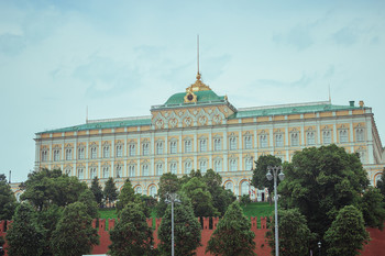 Большой Кремлёвский дворец / Большой Кремлёвский дворец