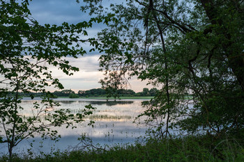 Спокойствие, только спокойствие / Окрестности Новгорода Великого. Скит.