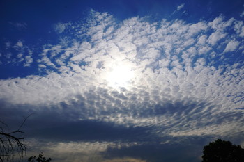 Облака / Интересные облака