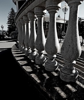 &nbsp; / Игра светотеней...