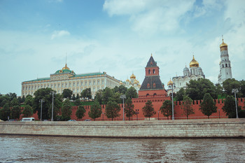 Московский Кремль / Московский Кремль