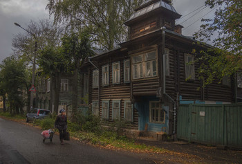 Старый город / Город