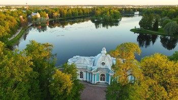 Летний вечер / Екатерининский парк