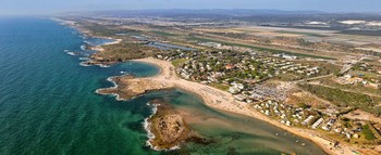 Dor HaBonim Beach / Israel