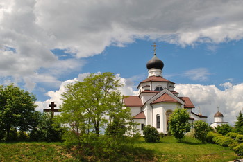 Церковь Рождества Пресвятой Богородицы / ***