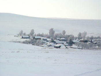 Деревенька / Деревенька