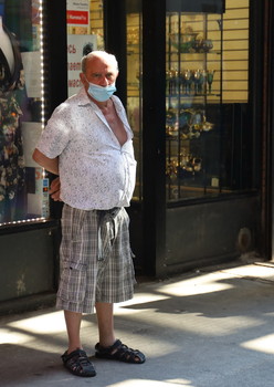 Абориген Брайтон Бич Авеню / ***