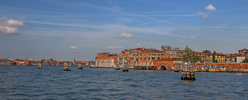 Канал Джудекка / Венеция, 2017 г.