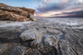 Salinity / Dead Sea 2021