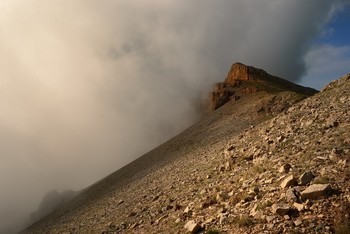 Канжол / Горы Кавказа