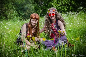 Эмоции / Проект "Хиппи"