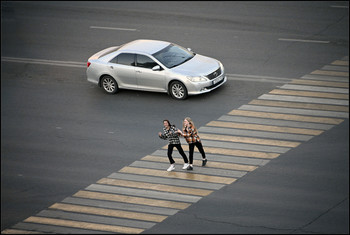 Веселый переход / Веселый переход