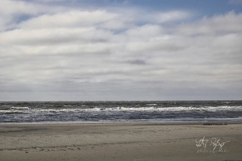 &nbsp; / Am Strand an der Nordsee