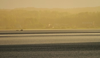 &nbsp; / Вечерний дождь