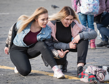 девушки.. / девушки..