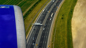 В дороге / Описание